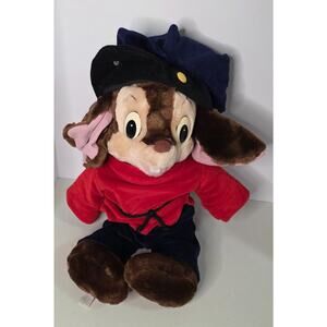 vintage Fievel Mousekewitz An American Tail 1986 Sears exclusive Caltoy